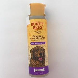 Burt’s Bees for Dogs Shampoo & Conditioner 12 OZ